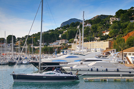 Haven van Javea